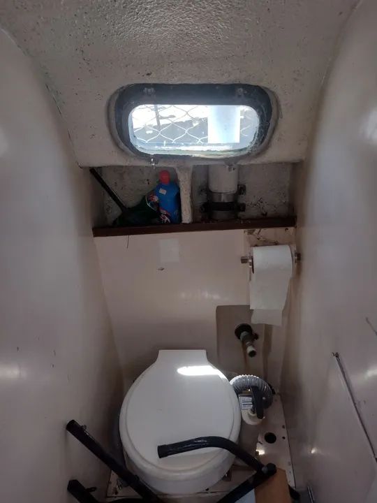 Barco a motor para venda - Foto 4