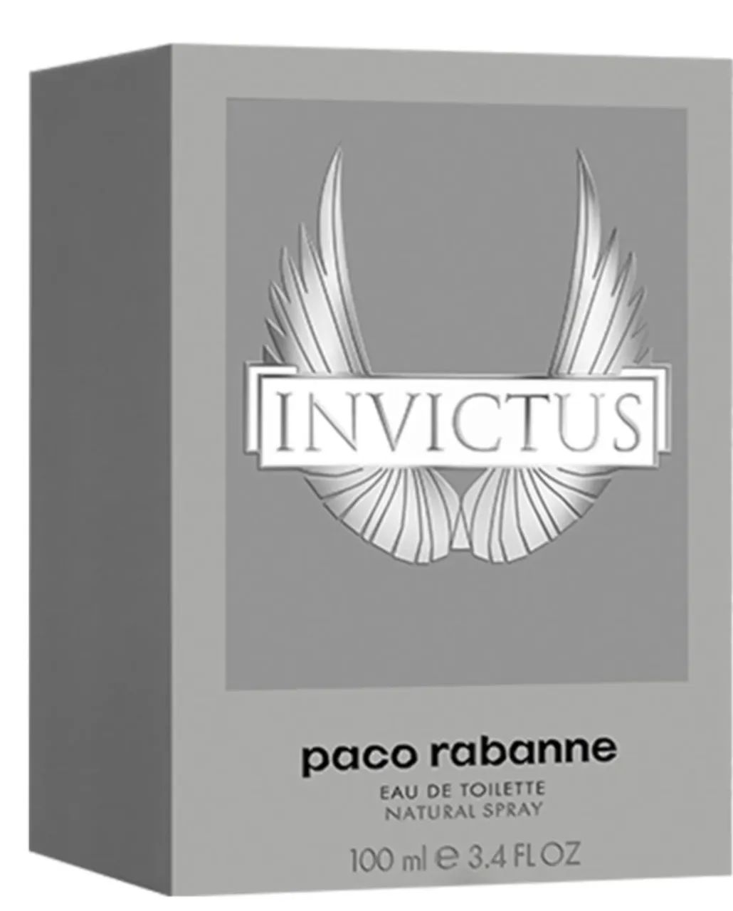 Perfume Invictus Paco Rabanne Eau de Toilette 100ml - Foto 3