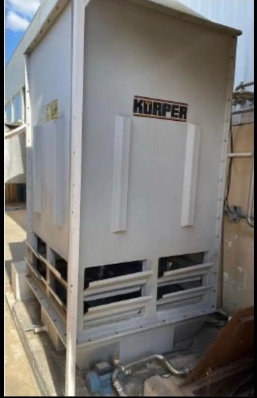 Torre de Resfriamento Kurper