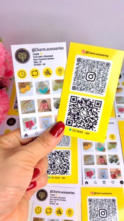 Cartões de Visita personalizado  - Foto 2