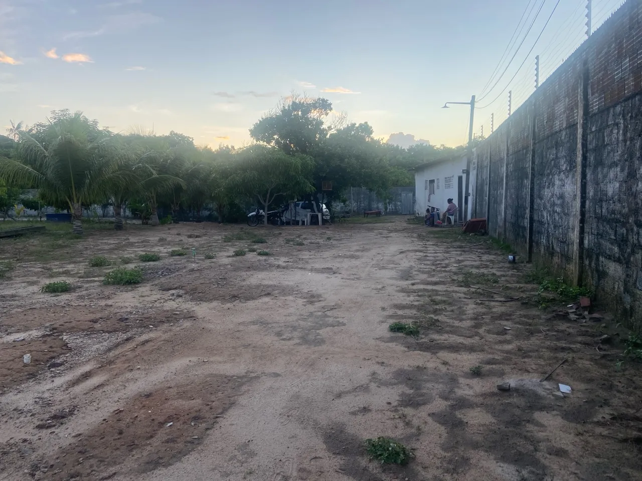 TERRENO PRA VENDER!