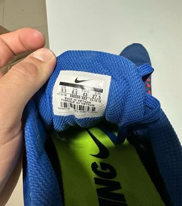 Tênis Nike  - Foto 4