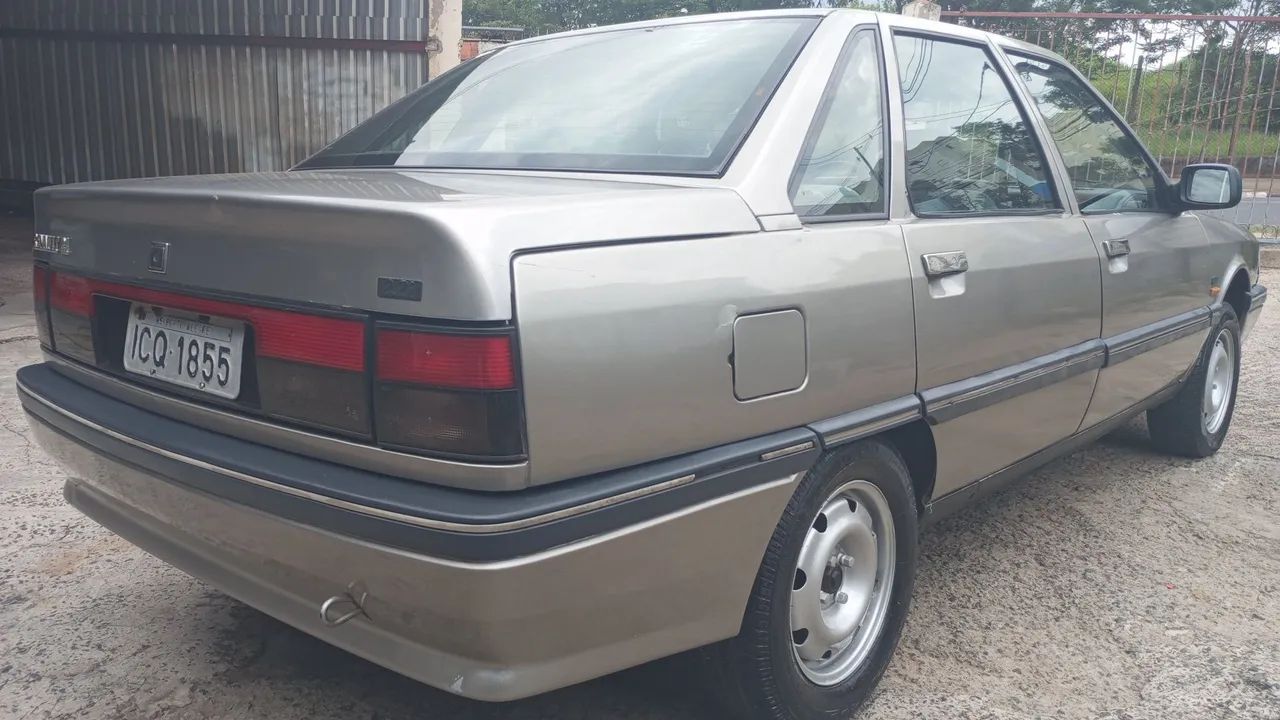 Renault 21 GTX 2.0 1994