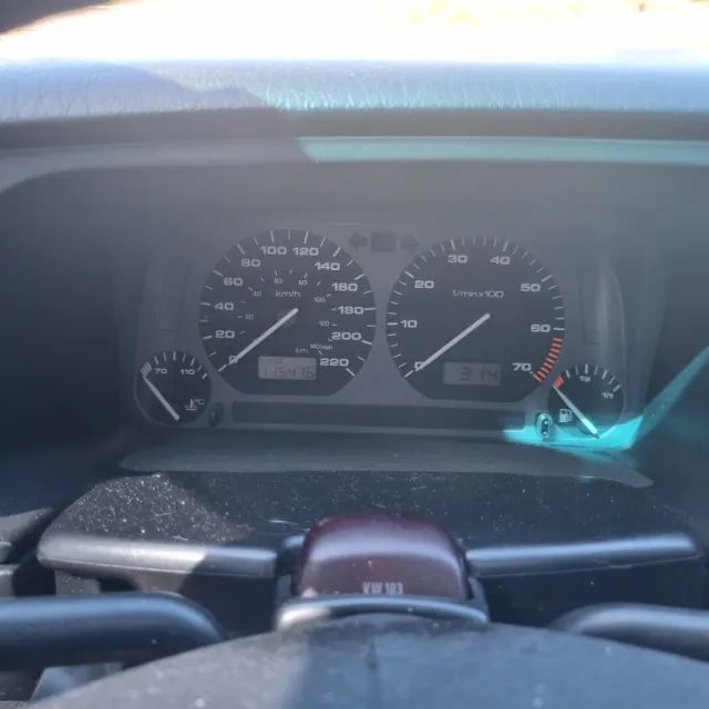GOLF GLX 2.0 1997 - MODELO MEXICANO - Foto 2