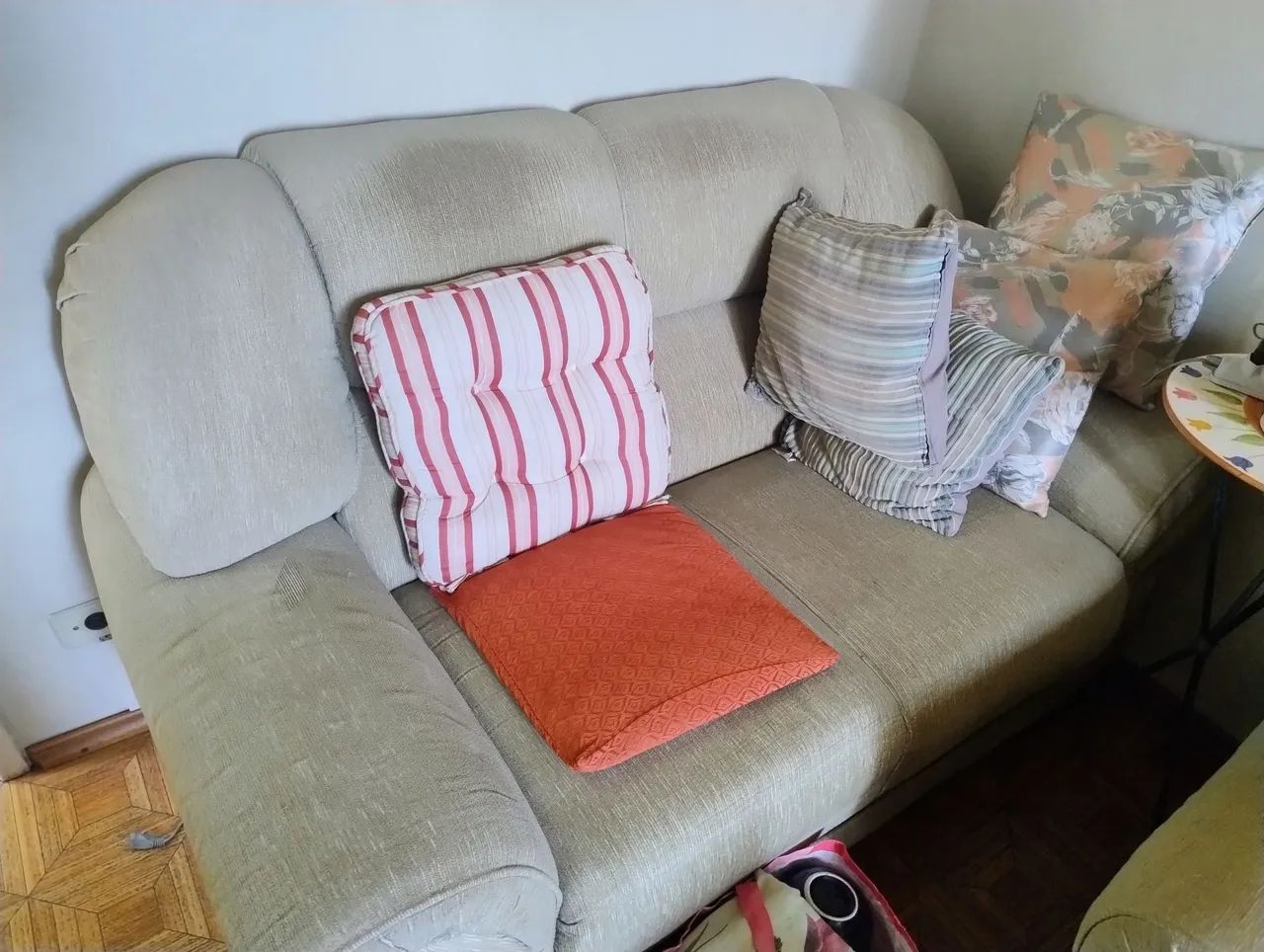 Conjunto Sofá 2 e 3 lugares - Foto 3