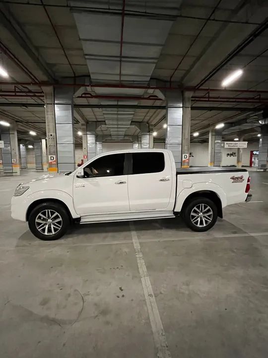 Hilux SRV 2012 - Foto 3