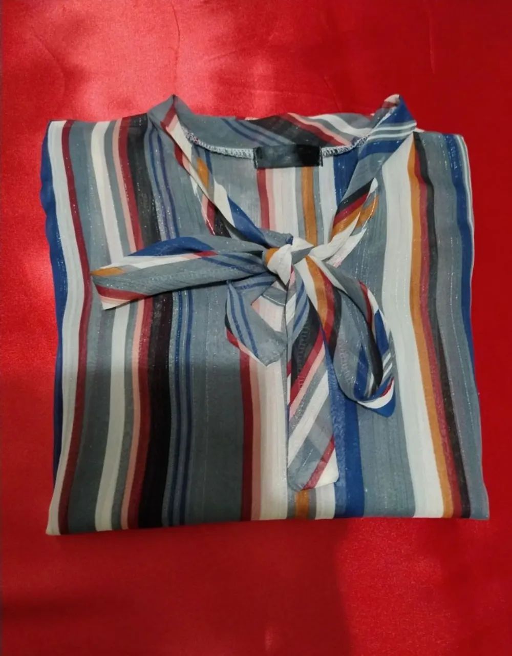Blusa Feminina Estilo Casual G - Foto 5