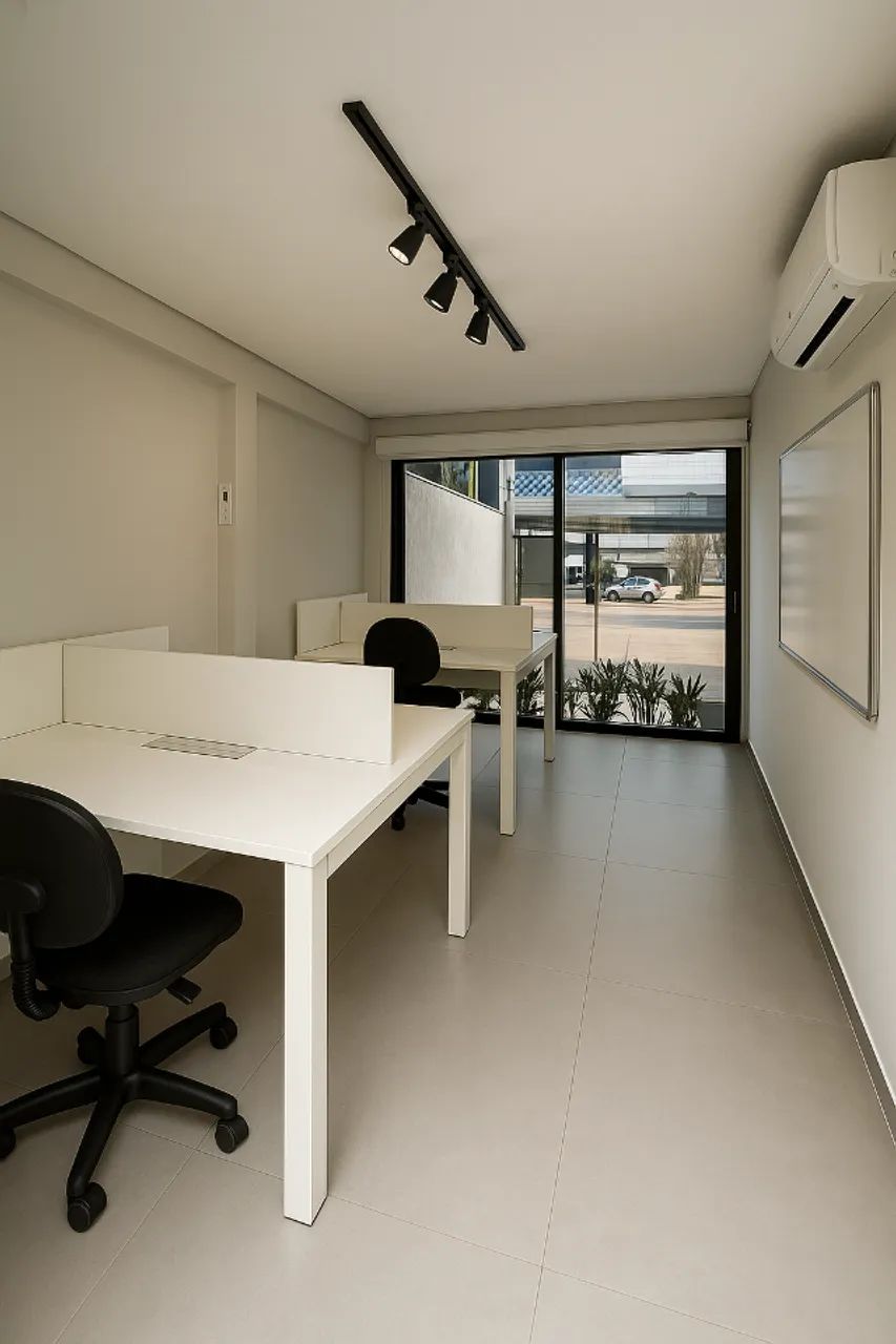 Sala em Coworking