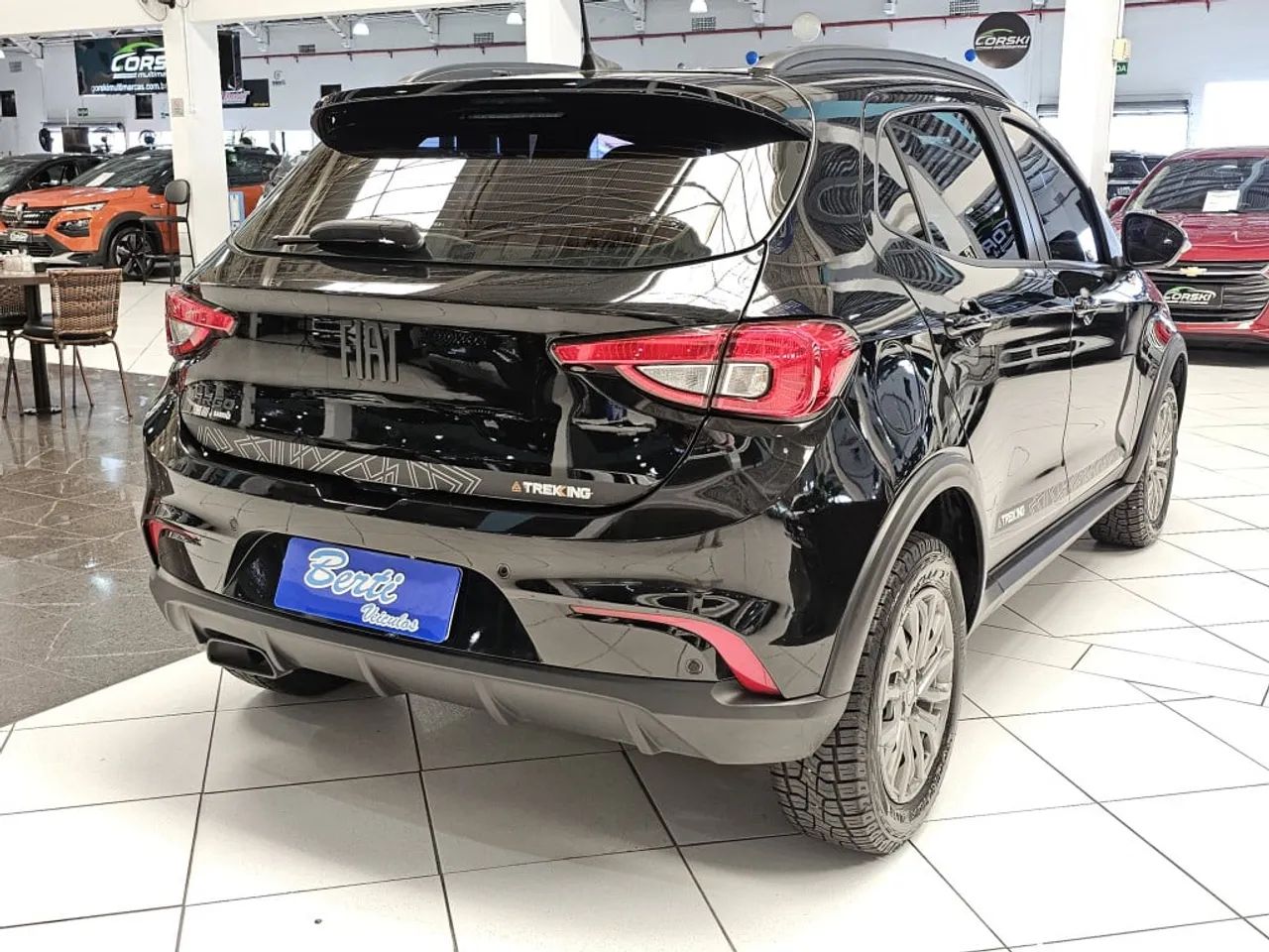 FIAT ARGO 1.3 TREKKING *MANUAL* - Foto 3
