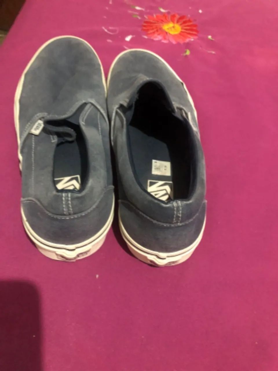 Tênis original vans - Foto 4