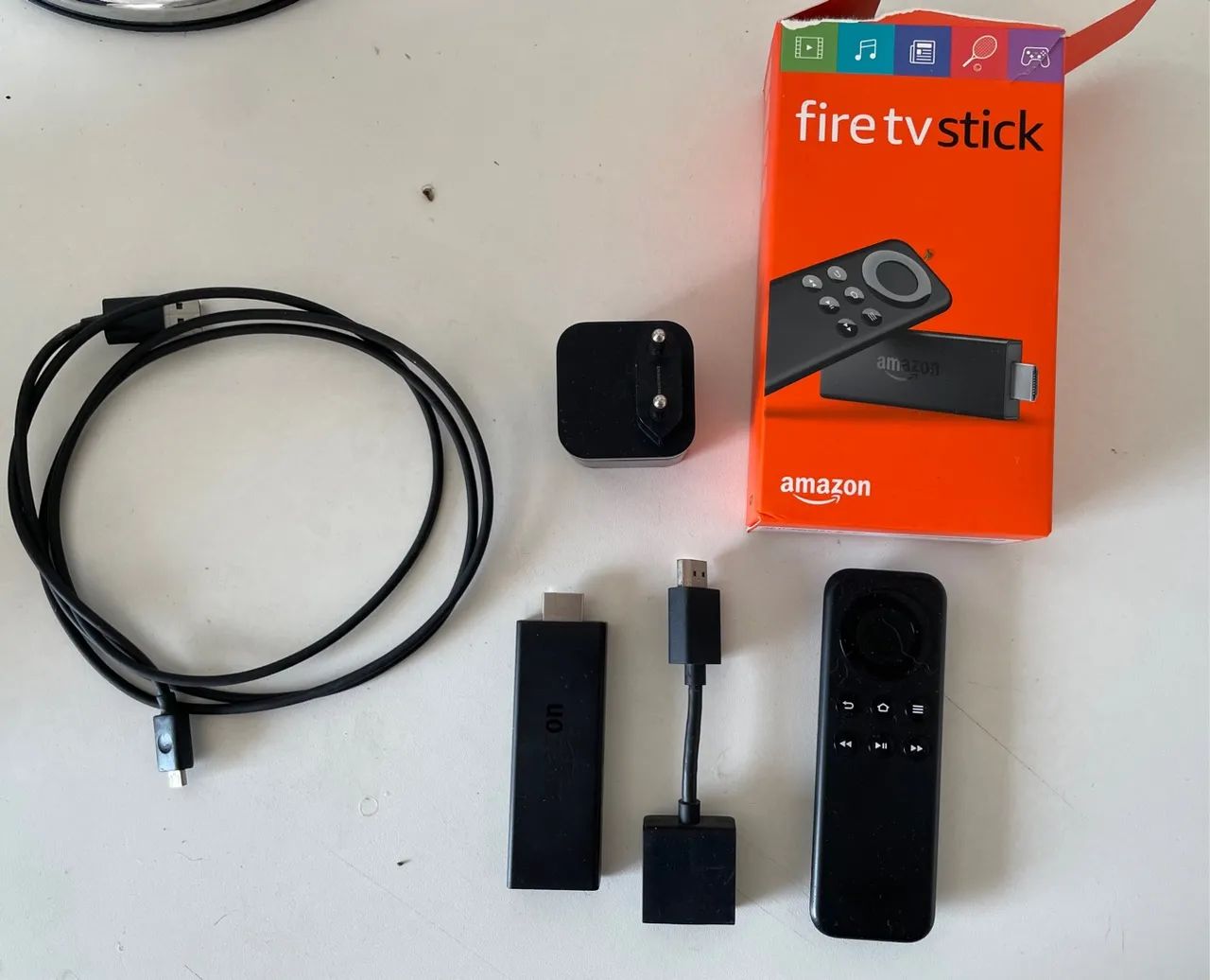 Amazon Fire TV Stick 
