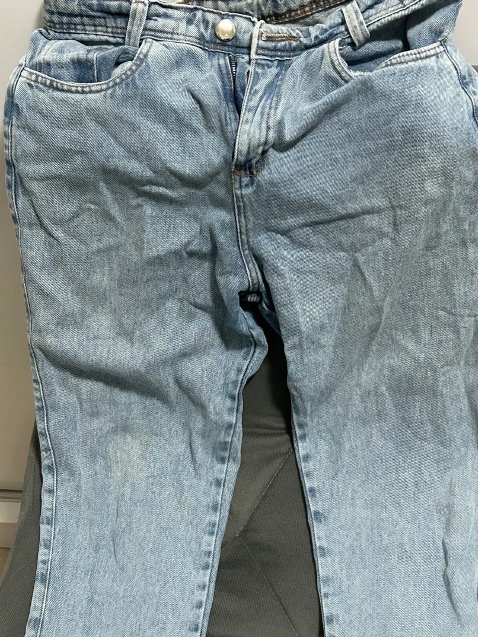 Calça Jeans Azul Clara65562811528322121