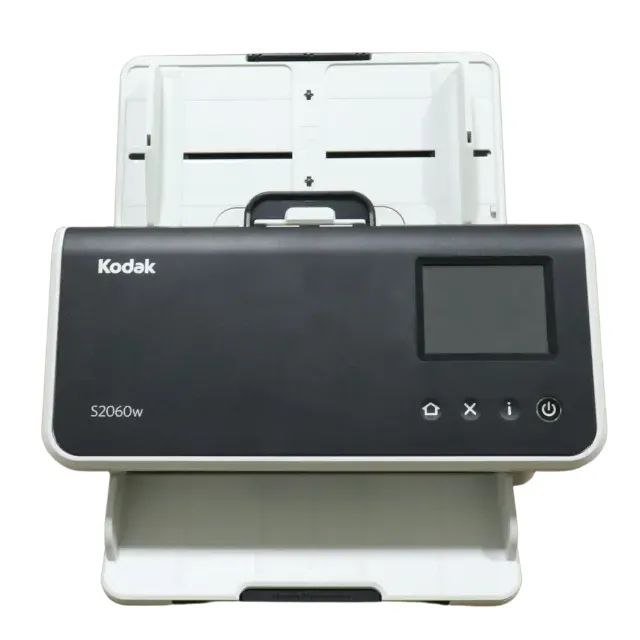 Scanner Kodak S2060w a partir