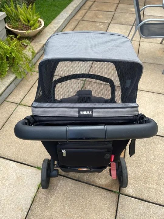 Carrinho de Bebê Thule Spring - Foto 6