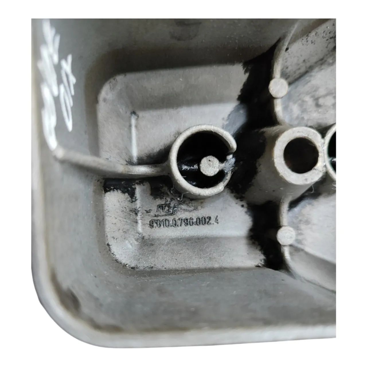 Tampa De Válvula Original Motor Mwm X10 X12  E2632 - Foto 6