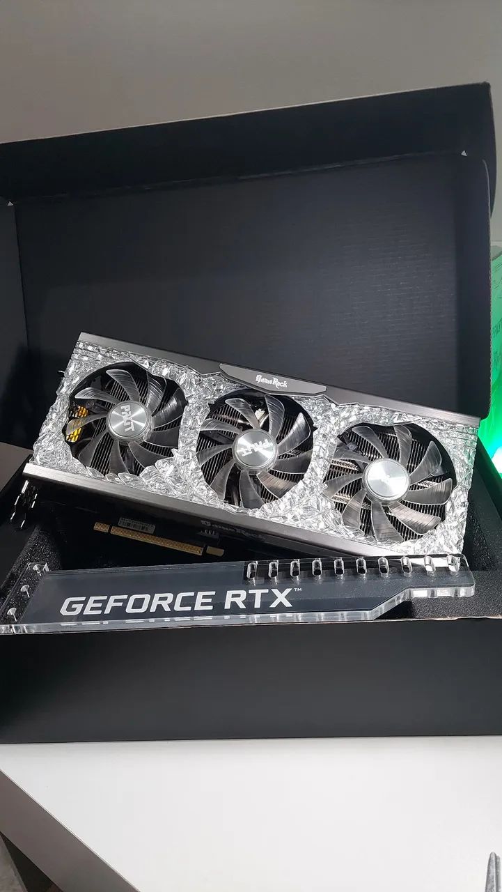 GeForce RTX no Brasil