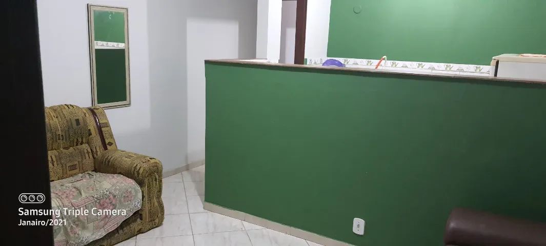 Casa temporada, 2 quarto a 200 metros da praia - Foto 4