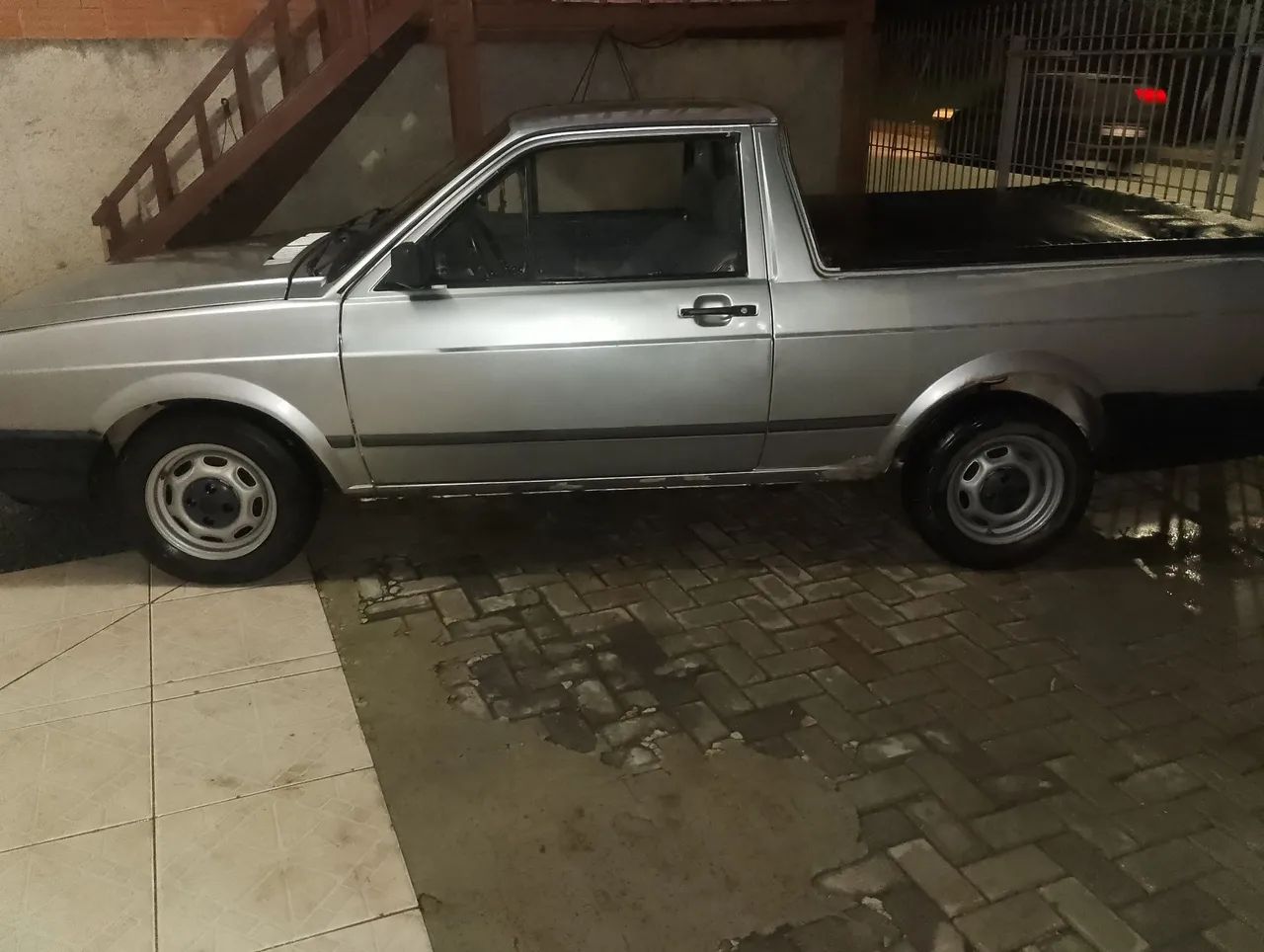 Saveiro quadrada 