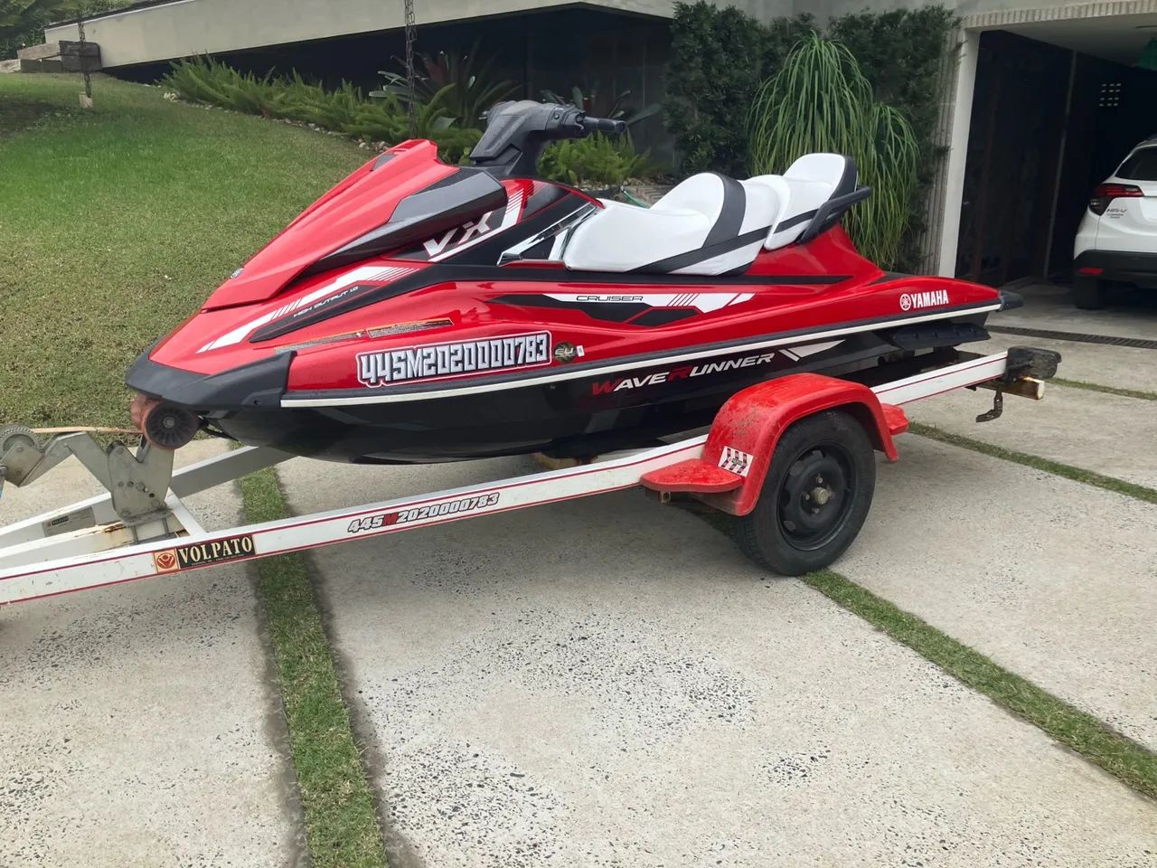 Jet Ski VX Cruiser TR1  - Foto 5