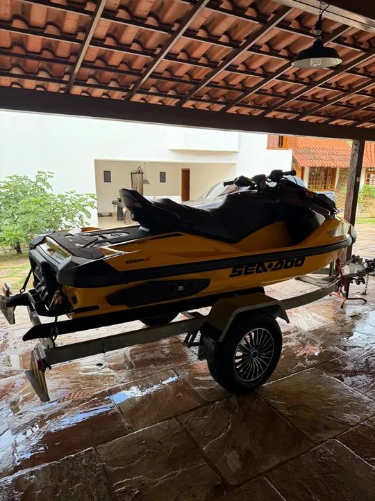 Jet ski Seadoo Rxp 300x 2022 11h de uso. Zero! - Foto 4