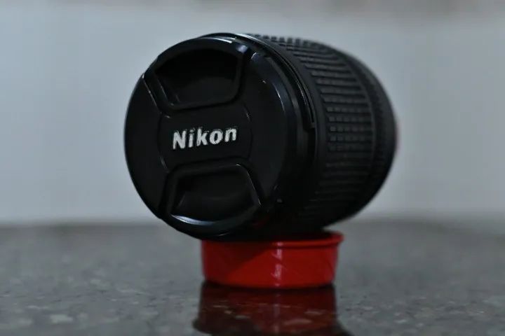 Lente Nikon 18-135mm 3.5-5.6G (ACEITO TROCA)  - Foto 2