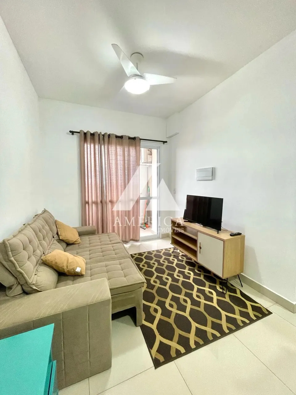 Luxxor, apartamento mobiliado para aluguel possui 52 m² com 1 quarto em Morada do Ouro - C