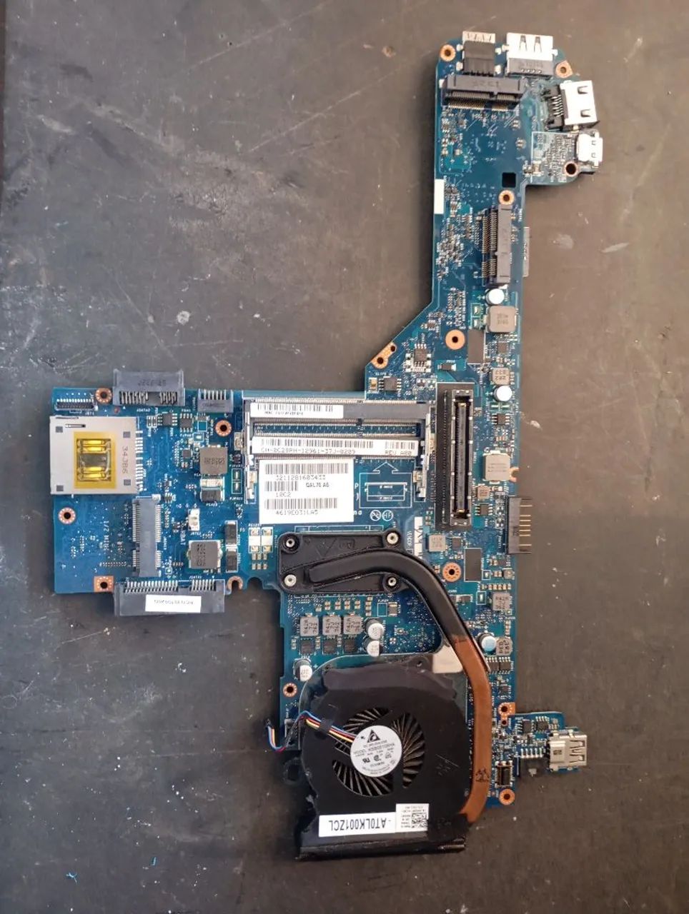 Placa para Notebook Dell Latitude E6330 COM DEFEITO - Peça de Reposição