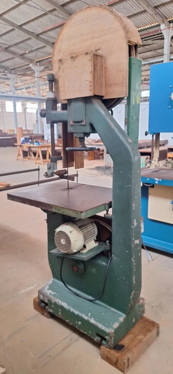 SERRAS DE FITA PARA MARCENARIA - Foto 4