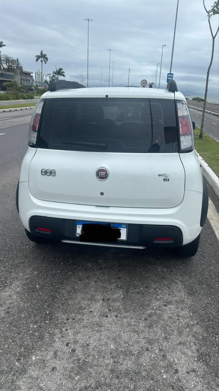 Fiat Uno Way - 1.4 - Foto 4