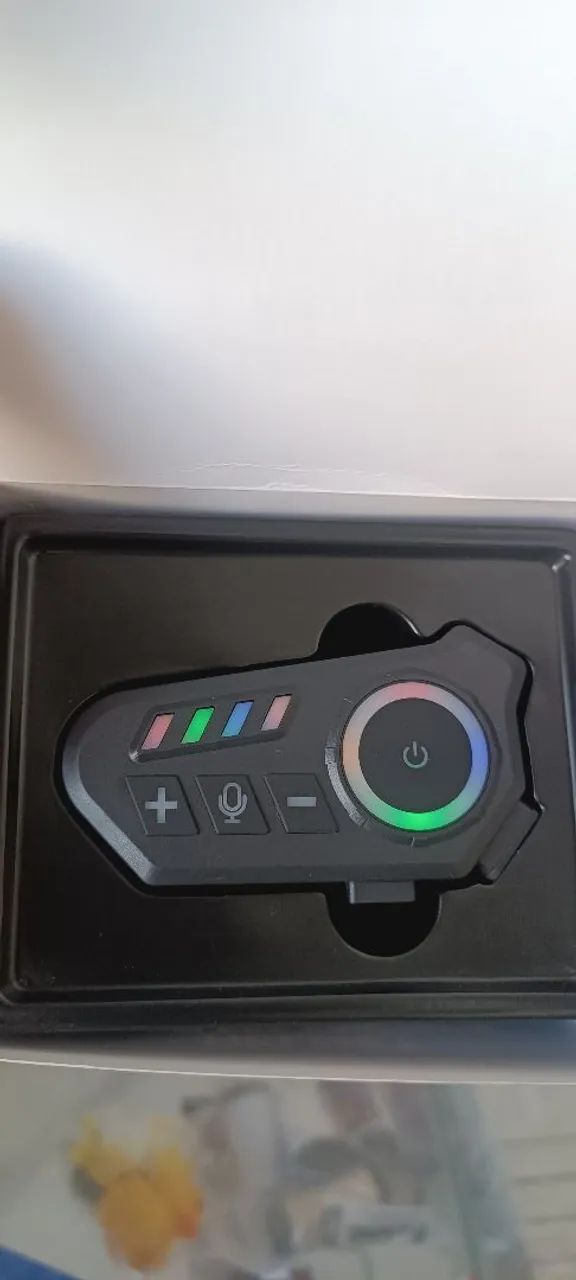 Helmet Intercom System444716859943168002