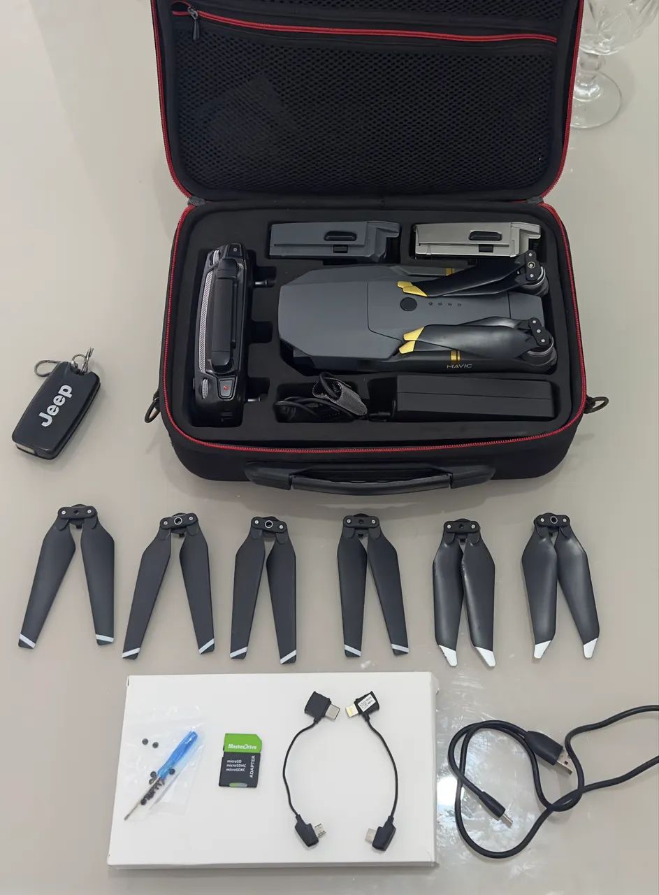 Drone Mavic Pro - Foto 3