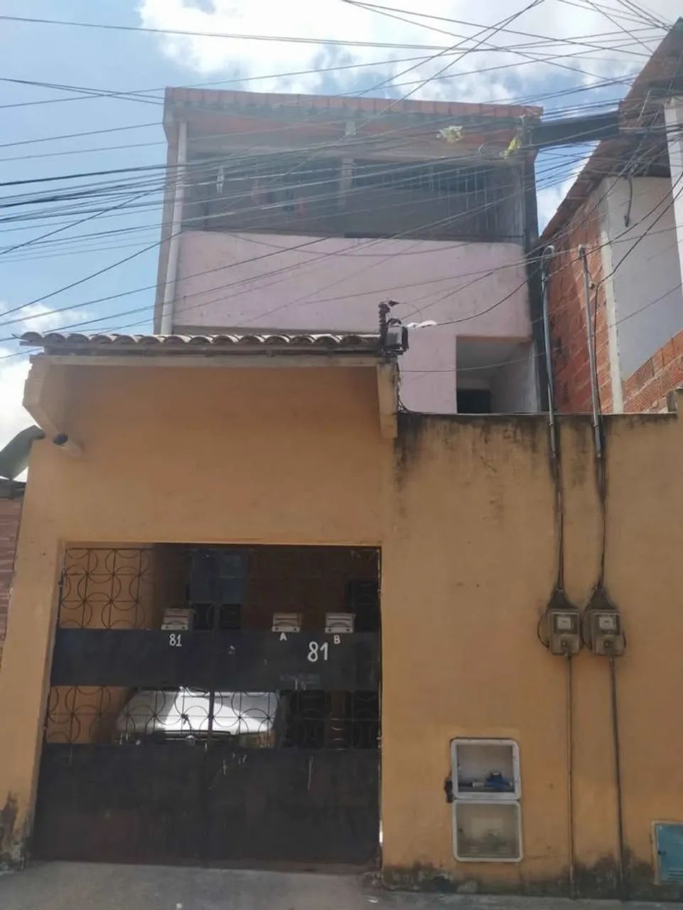 Foto - Fortaleza - Salinas