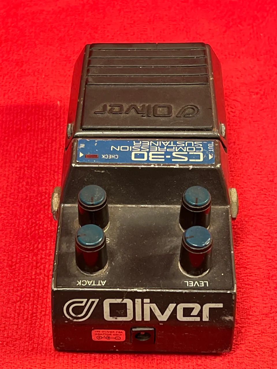 Pedal compressor Oliver cs-30 - Foto 2