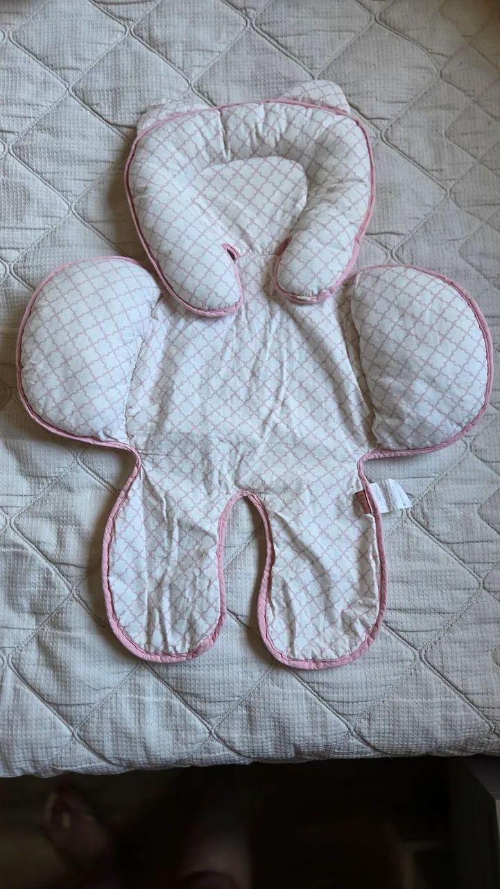 Capa para Carrinho e Bebê Conforto, com almofada redutora  - Foto 3