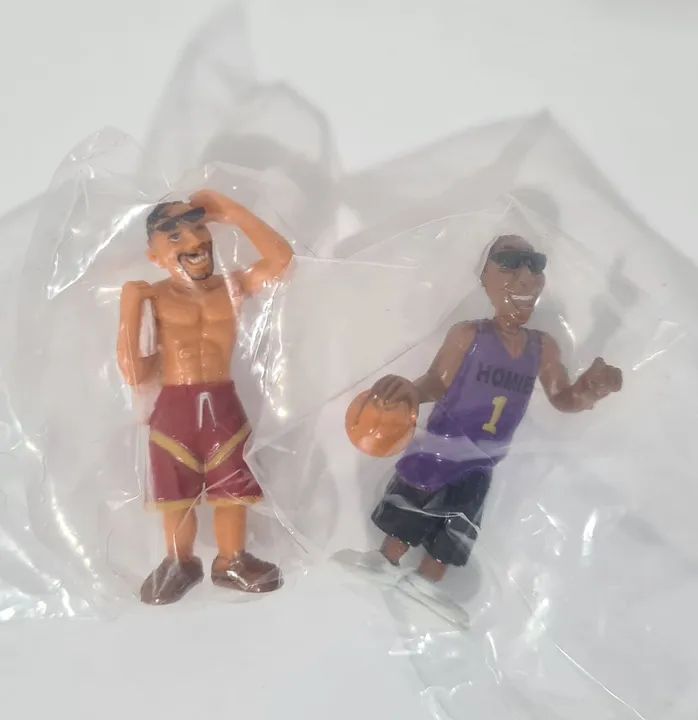 2 Bonecos Homies Novos! 100% Originais! Importados dos Eua