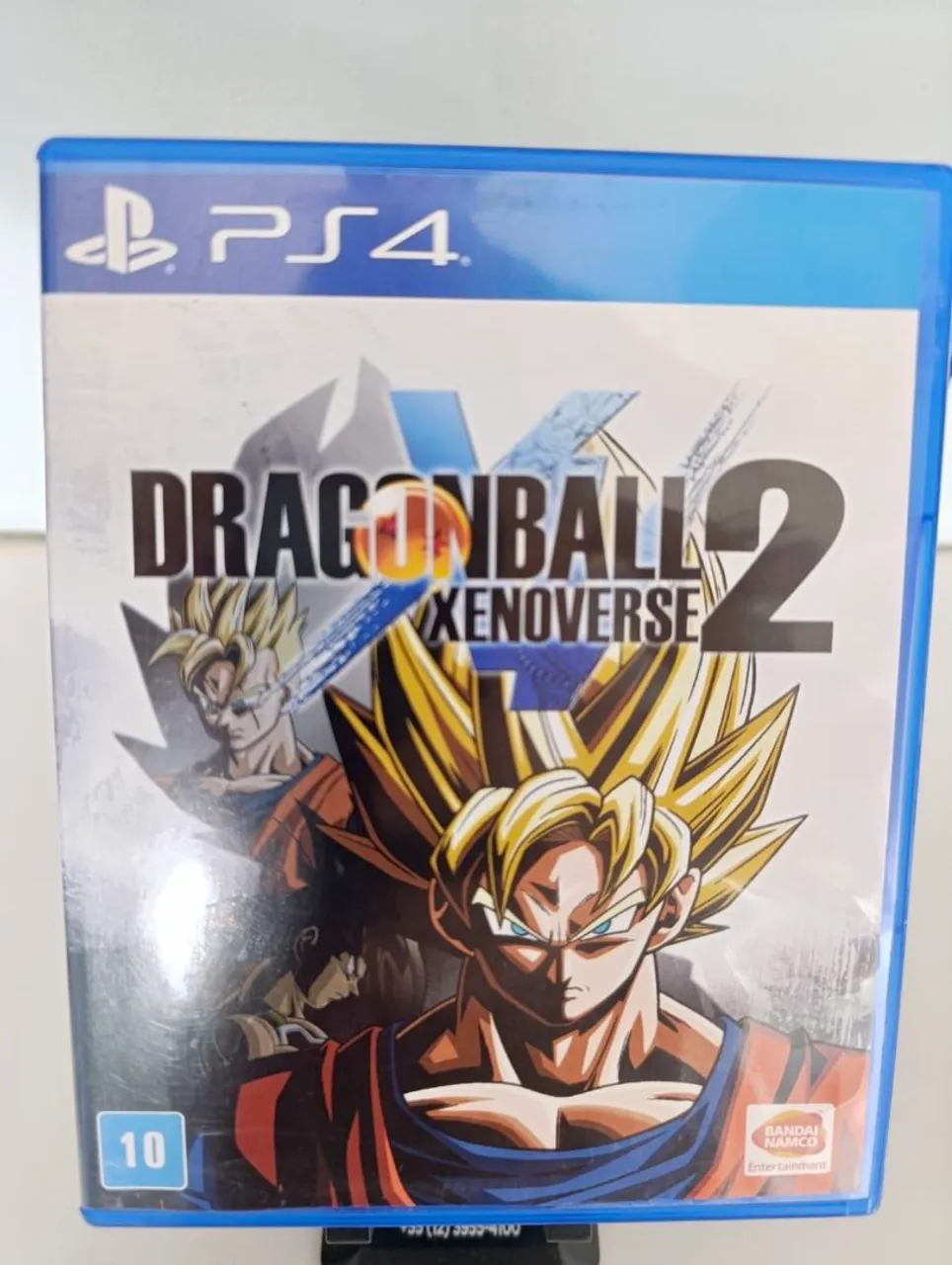Dragon Ball Xenoverse 2 - PS4