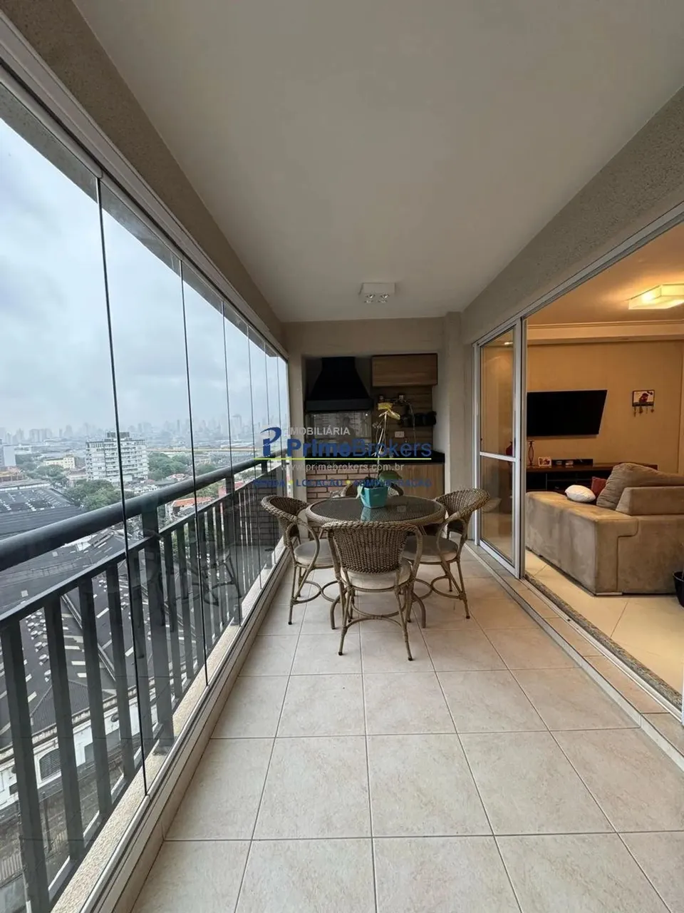 APARTAMENTO EM UM DOS MELHORES CONDOMÍNIOS NO IPIRANGA