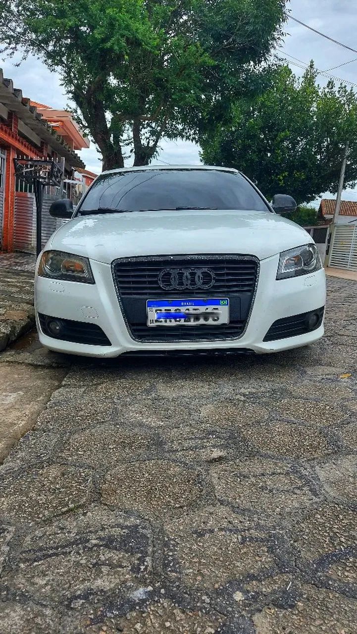 Audi A3 Sport 2.0 TFSI STRONIC STG2<br> - Foto 5