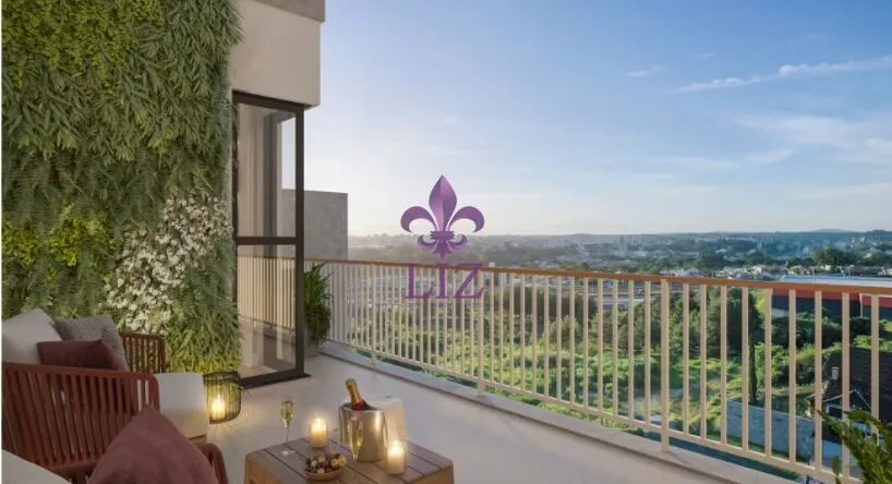 Apartamento no Bairro Alto - Curitiba.