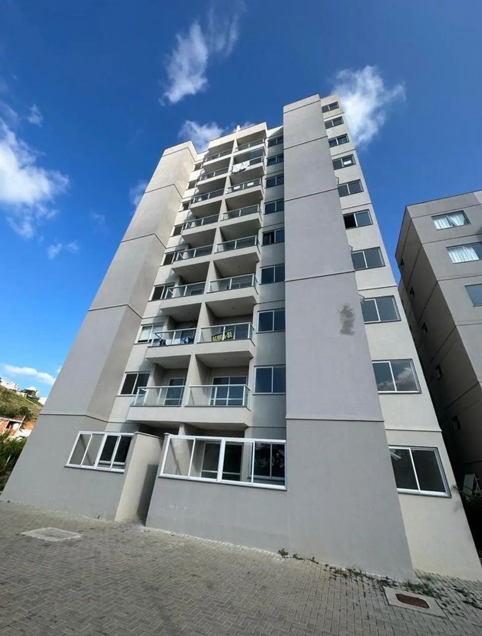 Alugo apartamento primeira locação  - Foto 2