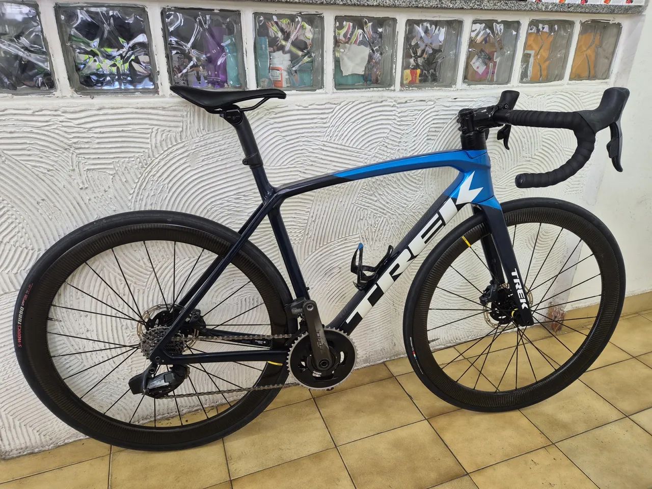 Bicicleta TREK EMONDA 2023 NF 