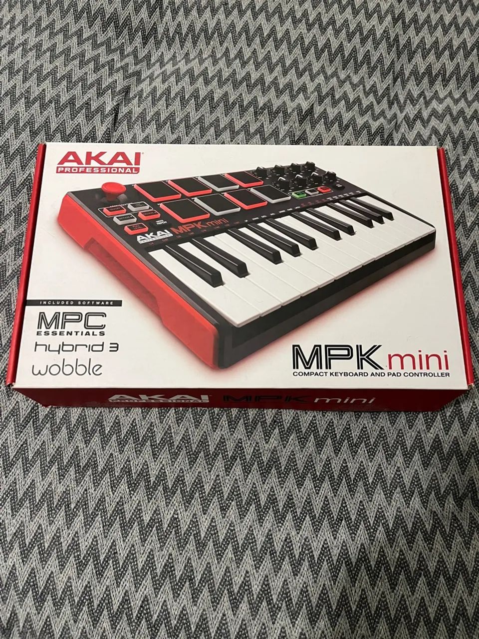 Controladora Akai MPK Mini II - Foto 3