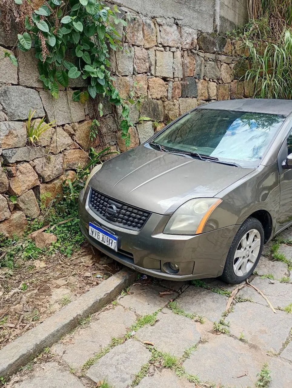 Nissan Sentra 2.0/ 2.0 Flex Fuel 16V Mec. 2008 - Foto 3