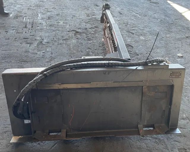 Valetadeira De Terra Bobcat Mod. Lt313 Semi Nova, Revisada - Foto 5