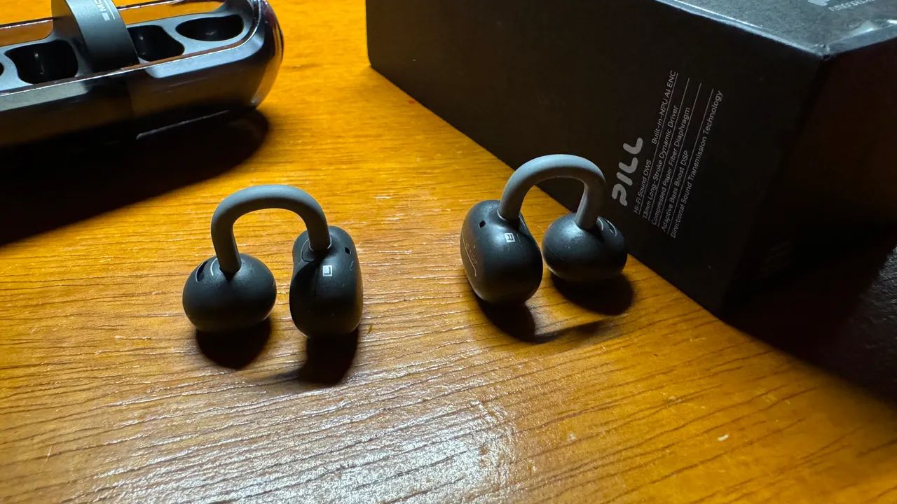 Fone Moondrop Pill Ear Clip OWS