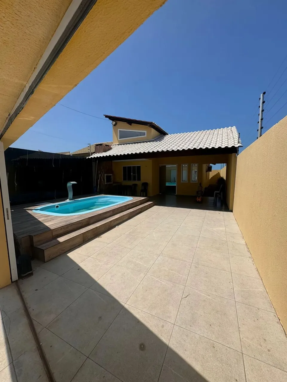 Casa A Avenda Em Luis Correia / Praiado Barro Preto. 96JH3D