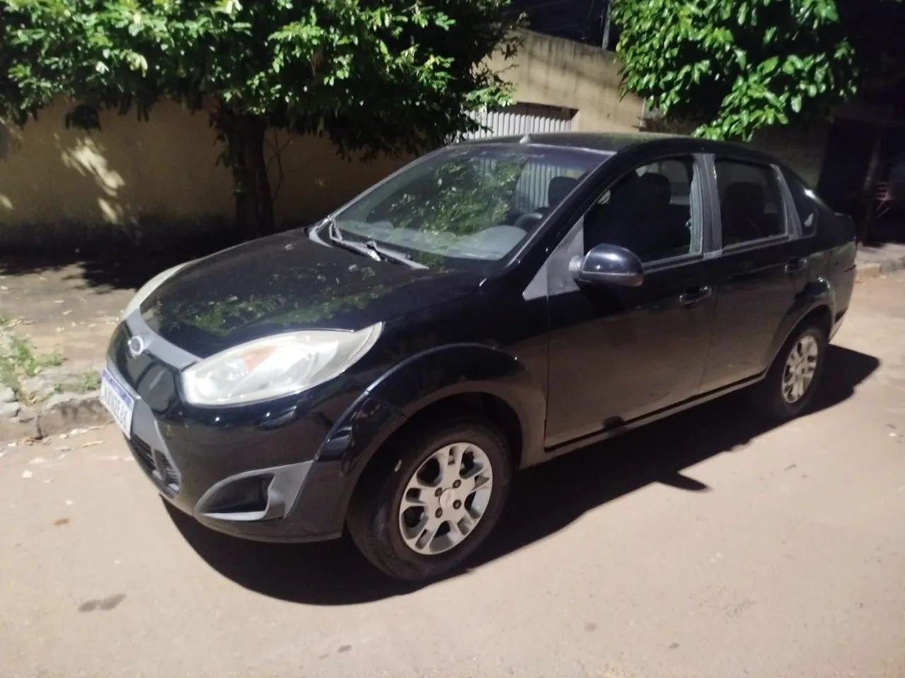 Fiesta 1.6 sedan - Foto 3