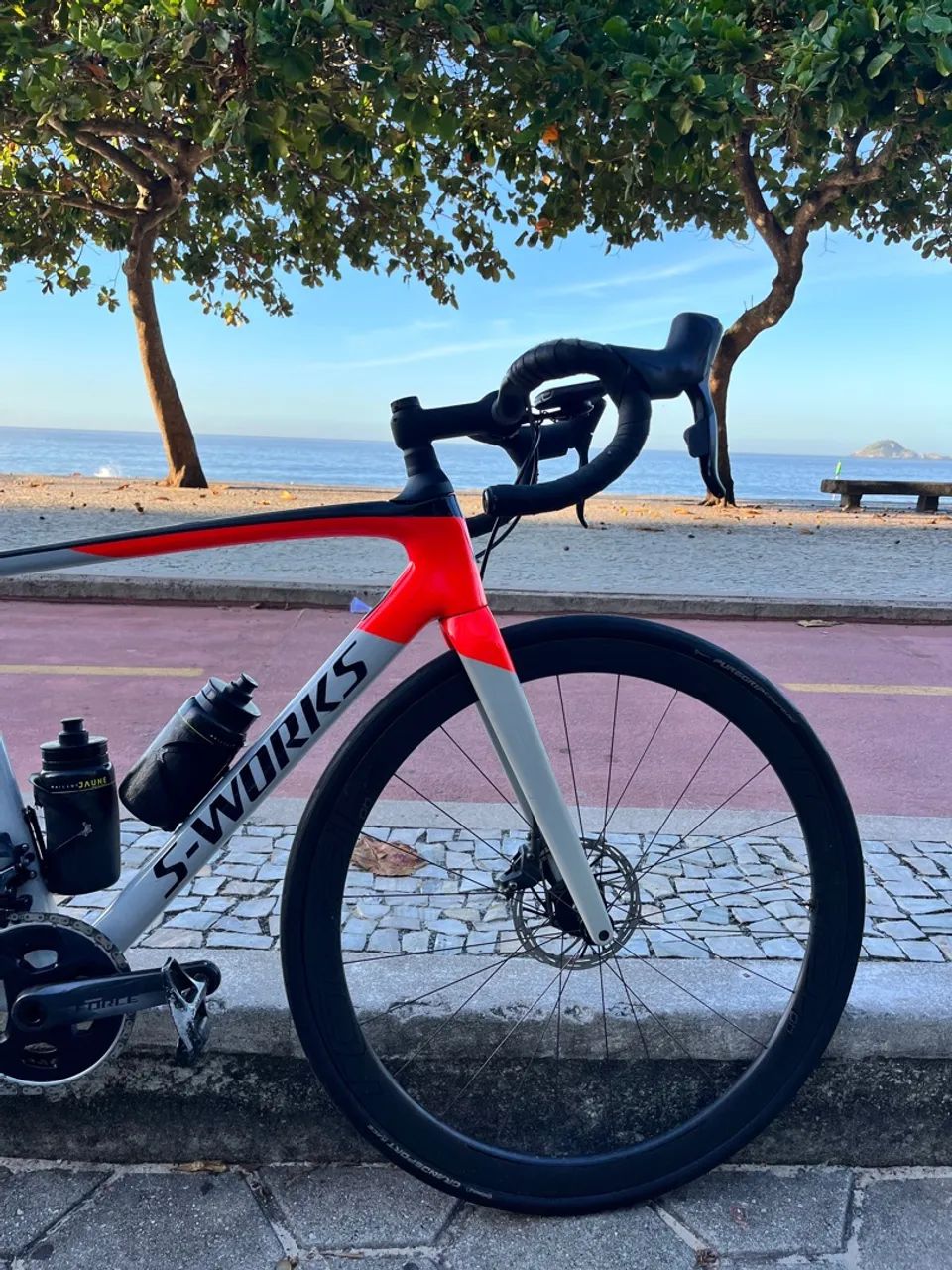 Bicicleta Specialized S-Works  - Foto 3