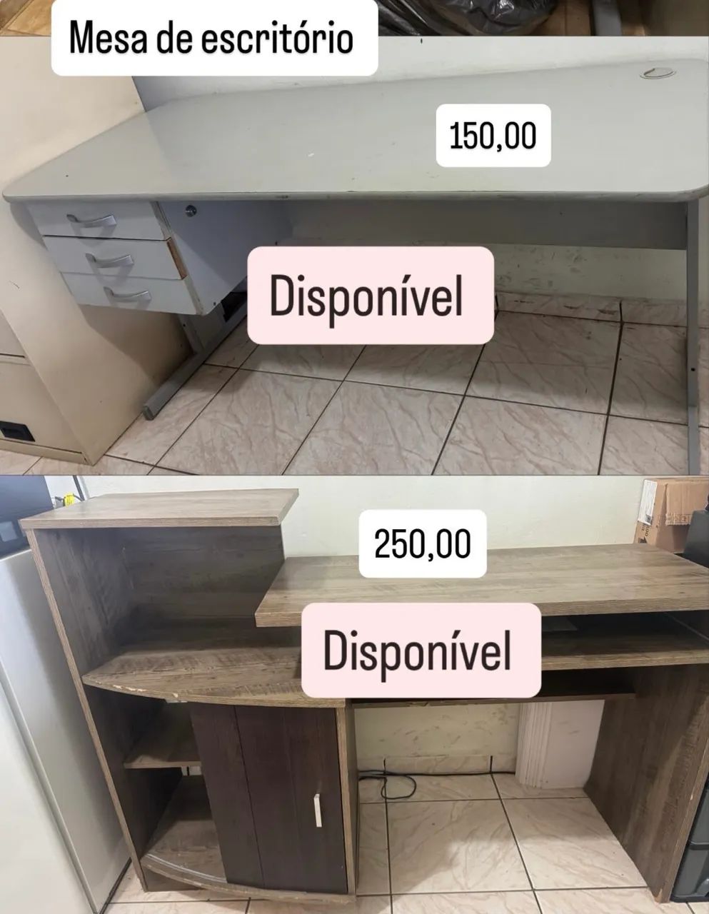Mesa de escritório 64374839367171120