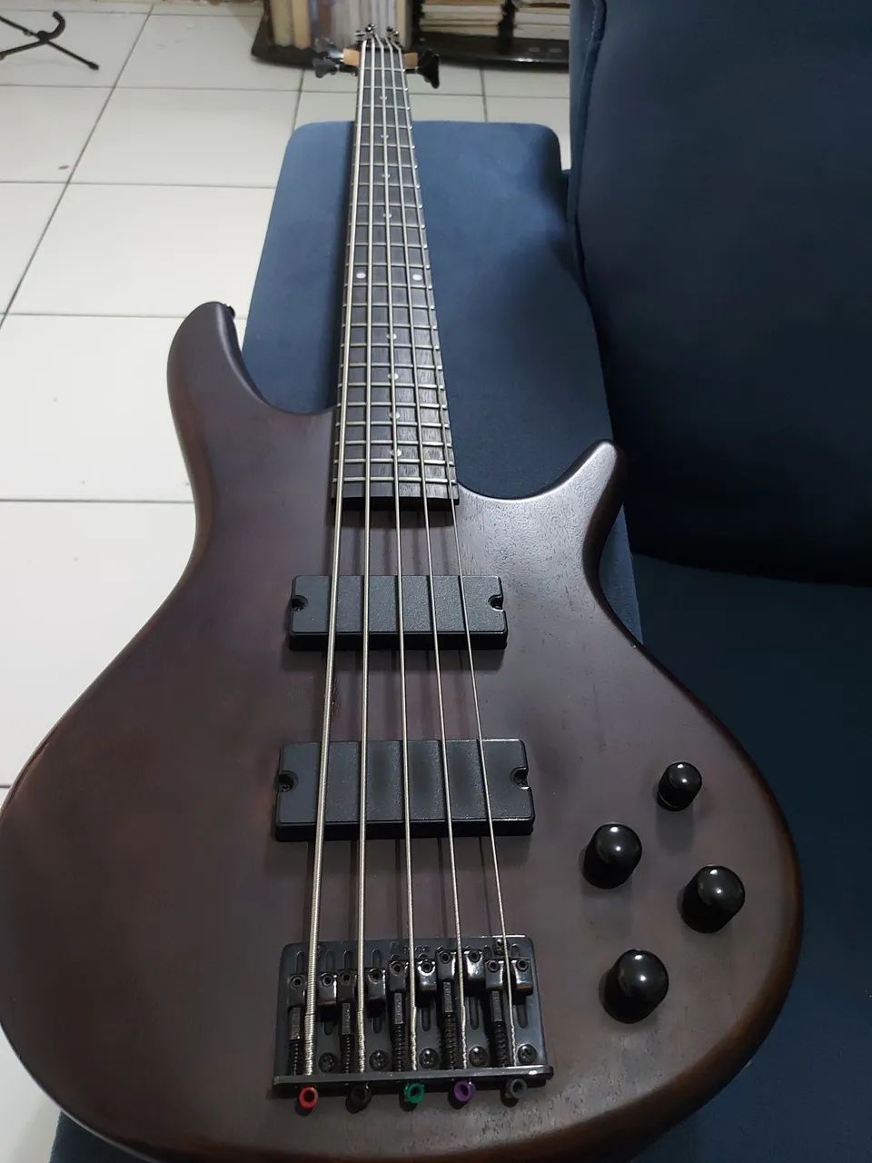 Contrabaixo Ibanez Gsr205 - Foto 2